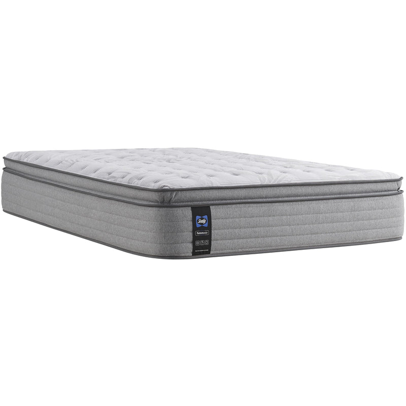 Sealy Kenaston II Soft Euro Pillow Top Mattress (Queen) IMAGE 1