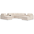 Signature Design by Ashley Modmax 92103S31 8 pc Sectional with Chaise IMAGE 1