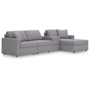 Signature Design by Ashley Modmax 92104S40 4 pc Sectional with Chaise IMAGE 1