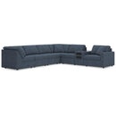 Signature Design by Ashley Modmax 92121S34 7 pc Sectional IMAGE 1