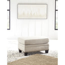 Benchcraft Claredon 15602U2 Chair and Ottoman IMAGE 3