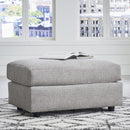 Signature Design by Ashley Stairatt 28503U2 Chair and Ottoman IMAGE 3