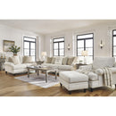Signature Design by Ashley Valerani 35702U2 Chair and Ottoman IMAGE 4