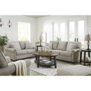Signature Design by Ashley Gaelon 37307U2 Chair and Ottoman IMAGE 5