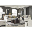 Benchcraft Heartcort 44604U1 Oversized Chair and Ottoman IMAGE 5
