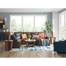 Signature Design by Ashley McDowlan 48504S1 3 pc Sectional with Chaise IMAGE 4