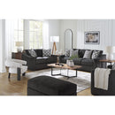Benchcraft Wryenlynn 49405U2 Oversized Chair and Ottoman IMAGE 5
