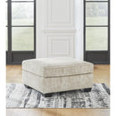 Signature Design by Ashley Lonoke 50505U3 Oversized Chair and Ottoman IMAGE 3