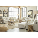 Signature Design by Ashley Maggie 52003U6 Oversized Chair and Ottoman IMAGE 4
