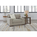 Signature Design by Ashley Maggie 52004U2 Oversized Chair and Ottoman IMAGE 2