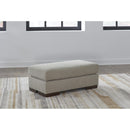 Signature Design by Ashley Maggie 52004U2 Oversized Chair and Ottoman IMAGE 3
