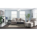 Signature Design by Ashley Greaves 55104U4 Chair and Ottoman IMAGE 2