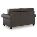 Benchcraft Roxmere 5550335 Loveseat IMAGE 4