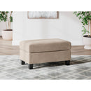 Benchcraft Willarae 5980314 Ottoman IMAGE 6