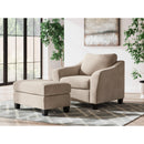 Benchcraft Willarae 5980314 Ottoman IMAGE 7