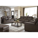 Signature Design by Ashley Maderla 62002U2 Chair and Ottoman IMAGE 4