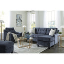 Benchcraft Amity Bay 67206U1 Chair and Ottoman IMAGE 6