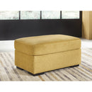 Signature Design by Ashley Keerwick 67506U2 Oversized Chair and Ottoman IMAGE 3