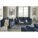Signature Design by Ashley Darcy 75007U4 Chair and Ottoman IMAGE 4