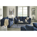 Signature Design by Ashley Darcy 75007U4 Chair and Ottoman IMAGE 5