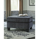Signature Design by Ashley Abinger 83905U4 Chair and Ottoman IMAGE 3