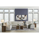Signature Design by Ashley Modmax 92103S48 8 pc Sectional with Chaise and Audio Consoles IMAGE 3