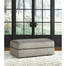 Signature Design by Ashley Soletren 95103U6 Oversized Chair and Ottoman IMAGE 3