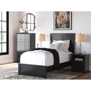 Signature Design by Ashley Maribel B138-35 Bedroom Mirror IMAGE 9