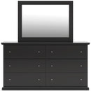 Signature Design by Ashley Maribel B138B50 Dresser and Mirror IMAGE 3