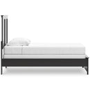 Signature Design by Ashley Maribel B138B51 Twin Panel Bed IMAGE 3