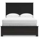 Signature Design by Ashley Maribel B138B52 Full Panel Bed IMAGE 2