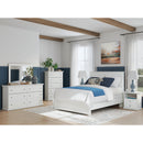 Signature Design by Ashley Bostwick Shoals B139-35 Bedroom Mirror IMAGE 7