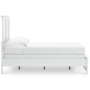 Signature Design by Ashley Bostwick Shoals B139B42 Full Panel Bed IMAGE 3
