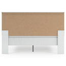 Signature Design by Ashley Bostwick Shoals B139B47 King Panel Bed IMAGE 4