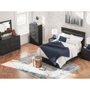 Signature Design by Ashley Hollivern B2108B1 Dresser and Mirror IMAGE 9