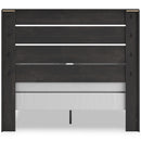 Signature Design by Ashley Hollivern B2108B2 Queen Panel Bed IMAGE 4