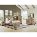 Signature Design by Ashley Sanginlane B3787B3 Full Panel Bed IMAGE 8