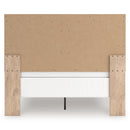 Signature Design by Ashley Sanginlane B3787B4 Queen Panel Bed IMAGE 4