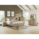 Signature Design by Ashley Sanginlane B3787B8 King Panel Bed IMAGE 8