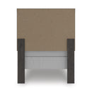 Signature Design by Ashley Prendonea B3789B2 Twin Panel Bed IMAGE 4