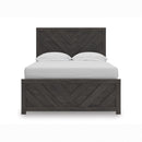 Signature Design by Ashley Prendonea B3789B3 Full Panel Bed IMAGE 2