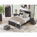 Signature Design by Ashley Prendonea B3789B4 Queen Panel Bed IMAGE 8