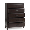 Benchcraft Vanmore B479-46 Five Drawer Chest IMAGE 2