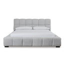 Signature Design by Ashley Grendusk B584B2 King Upholstered Bed IMAGE 2