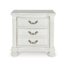 Benchcraft Montelaine B795-93 Three Drawer Night Stand IMAGE 3