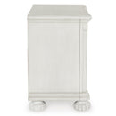 Benchcraft Montelaine B795-93 Three Drawer Night Stand IMAGE 4