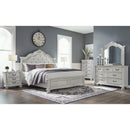 Benchcraft Montelaine B795-93 Three Drawer Night Stand IMAGE 7