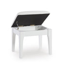 Signature Design by Ashley Chalanna B822-01 Vanity Stool IMAGE 2