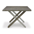 Millennium Krystanza D766-25 Rectangular Dining Room Table IMAGE 3