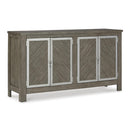 Millennium Krystanza D766-60 Dining Room Server IMAGE 1